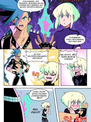 Light My Fire Hentai pt-br 08