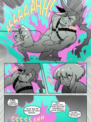 Light My Fire Hentai pt-br 22