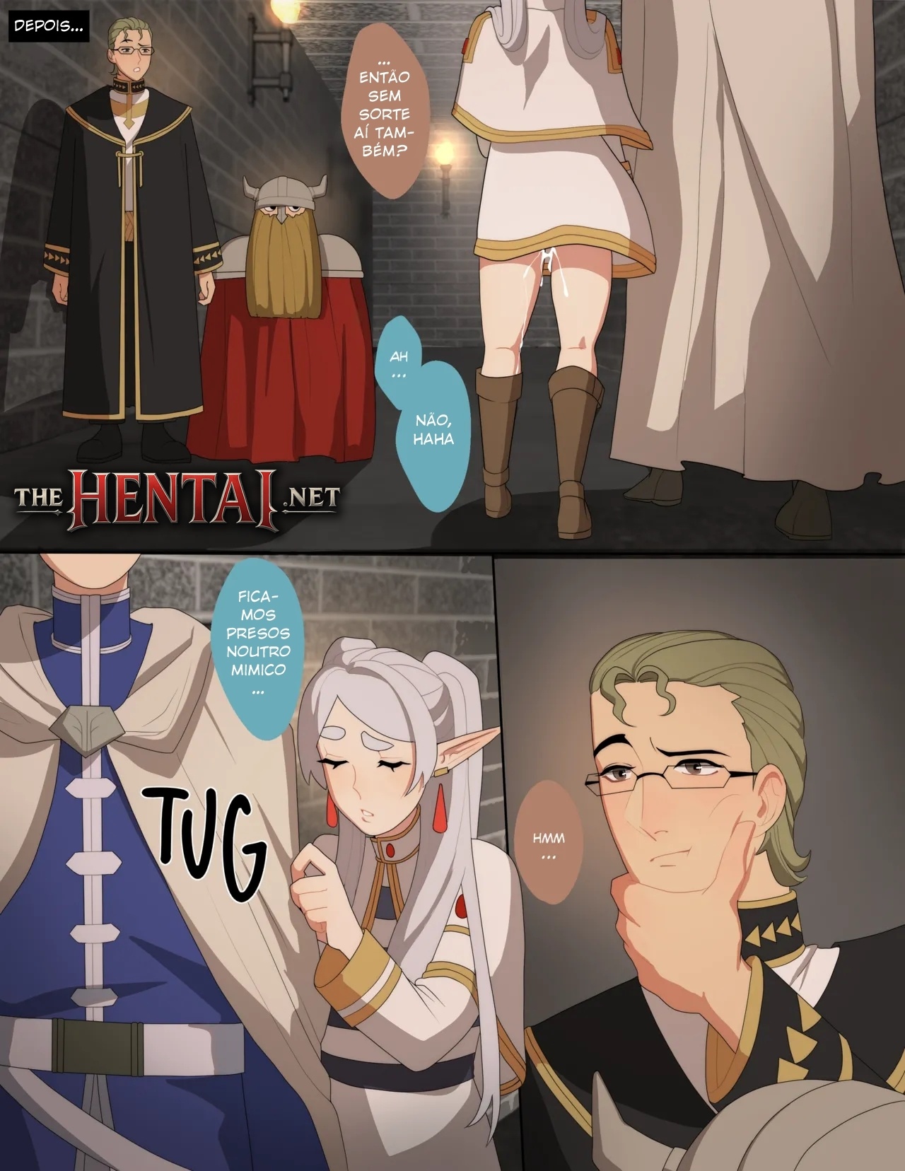 Looking For Booty Hentai pt-br 12