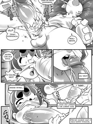 Lora: Nurse For The Day Hentai pt-br 11