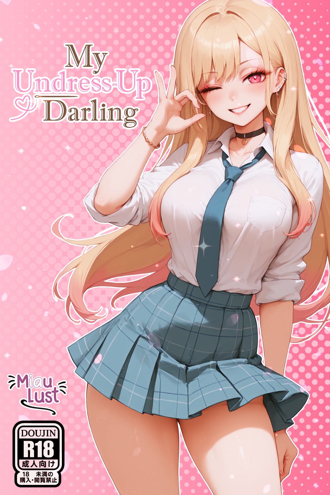 Marin In My Undress Up Darling! Hentai pt-br 02