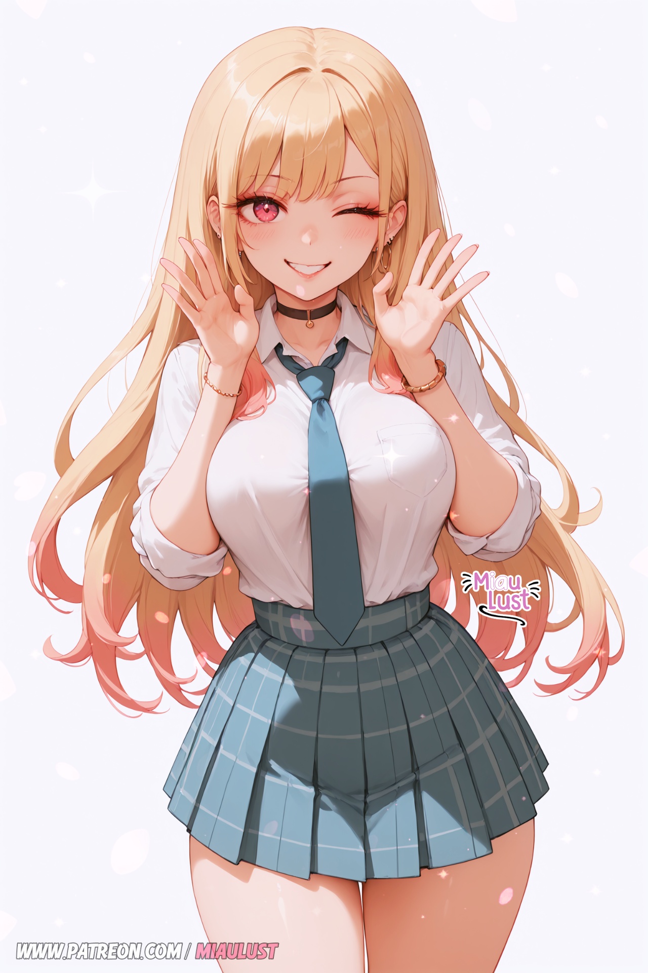 Marin In My Undress Up Darling! Hentai pt-br 30