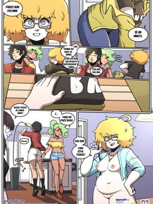 Midnight In Port Puddingstone Hentai pt-br 03