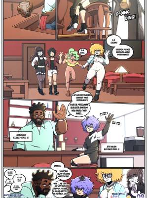 Midnight In Port Puddingstone Hentai pt-br 09