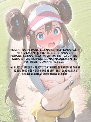 Missing Pages #001: Rosa Hentai pt-br 21