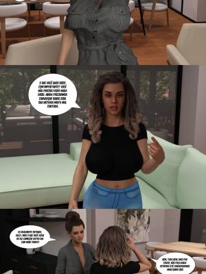 Mom's Help By NandoF Part 1 Hentai pt-br 09