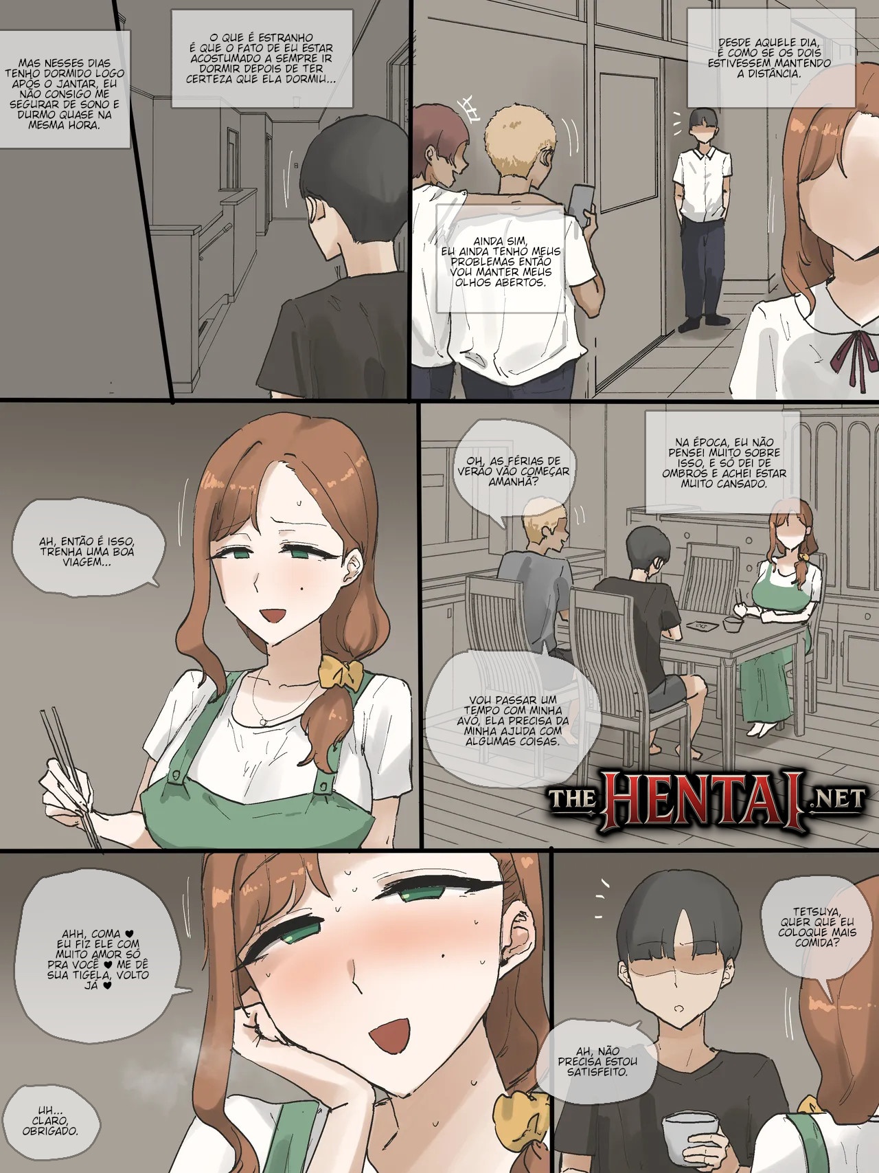 Motherly By Laliberte Hentai pt-br 57