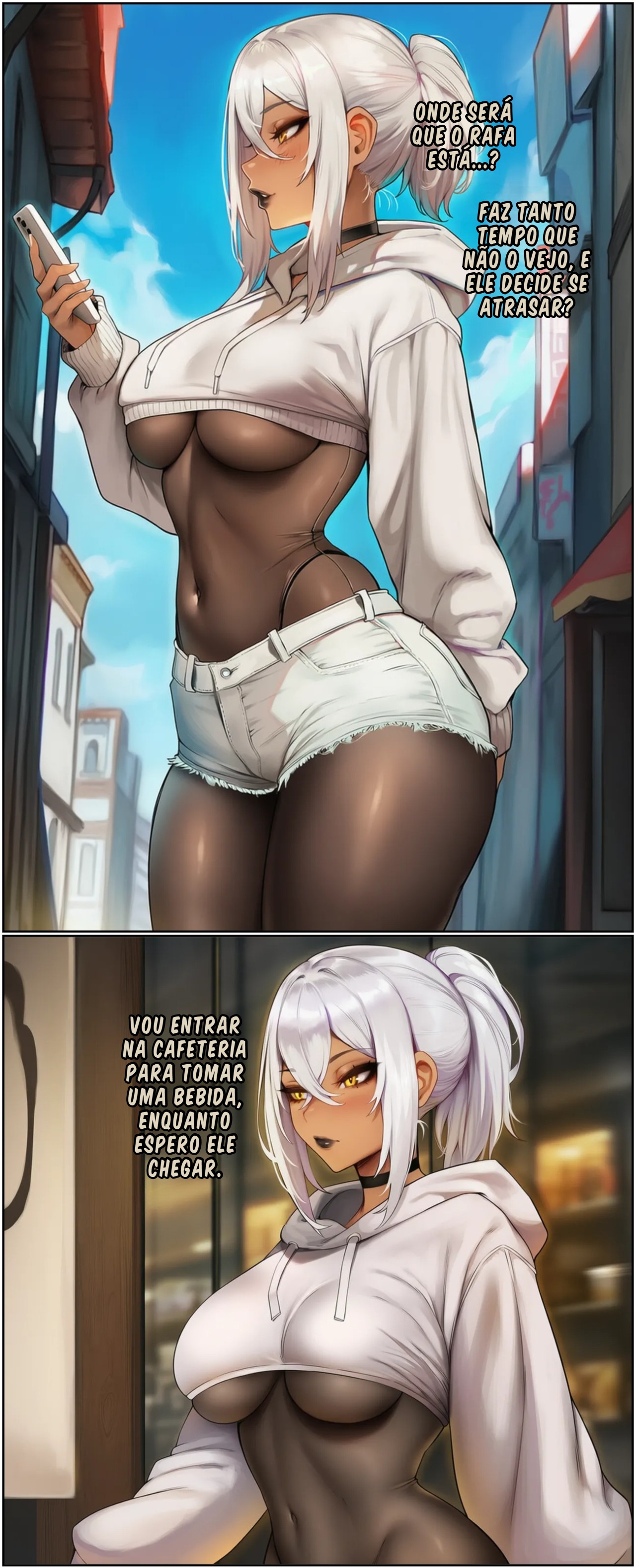 My Chilhood Crush Turned Blacked Hentai pt-br 02