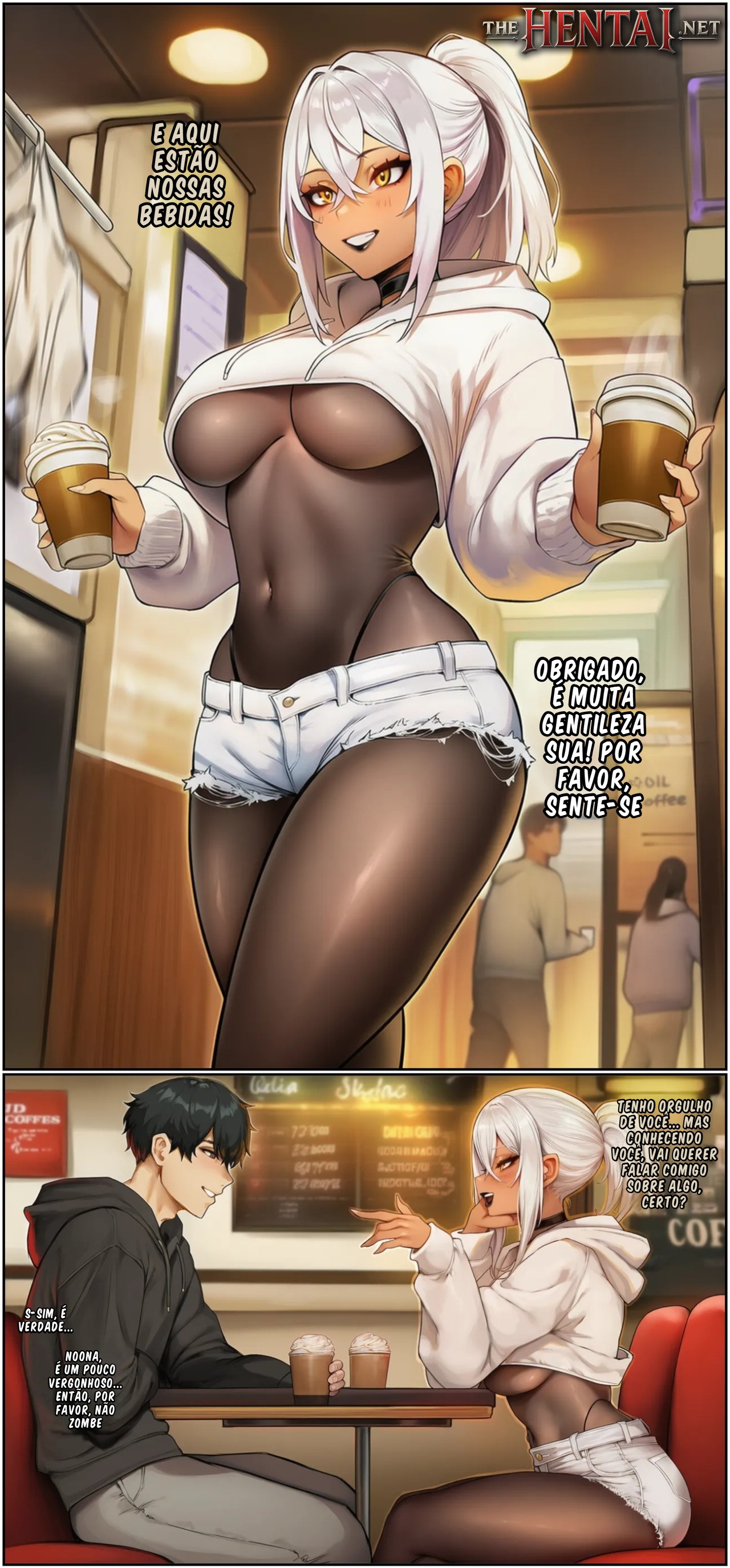 My Chilhood Crush Turned Blacked Hentai pt-br 04