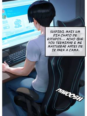 My Demon Girlfriend Hentai pt-br 02