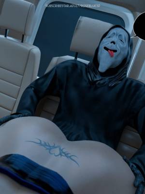 My Neighbor's Widow Part 47.5: Halloween Special Hentai pt-br 21