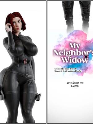 My Neighbor's Widow Part 47 Hentai pt-br 02