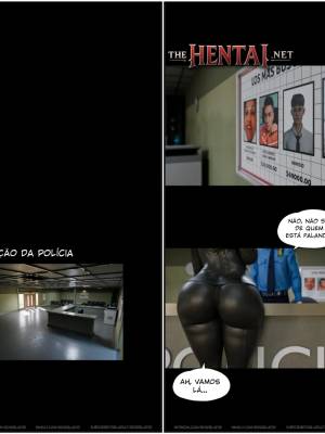 My Neighbor's Widow Part 47 Hentai pt-br 03