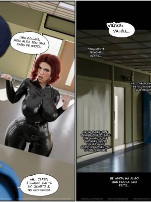 My Neighbor's Widow Part 47 Hentai pt-br 04