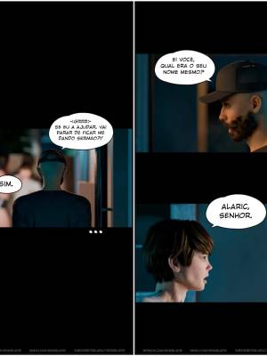 My Neighbor's Widow Part 47 Hentai pt-br 13