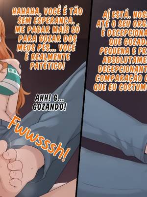 Nami Findom Commission Hentai pt-br 07