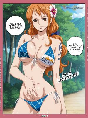 Nami: Map To Ecstasy Hentai pt-br 02