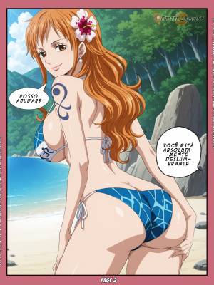 Nami: Map To Ecstasy Hentai pt-br 03