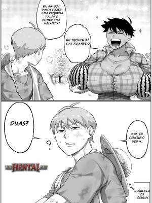 Napha: Tomboy Aunt Hentai pt-br 03