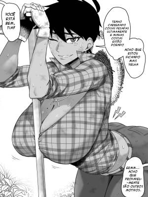 Napha: Tomboy Aunt Hentai pt-br 05