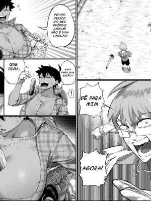 Napha: Tomboy Aunt Hentai pt-br 07