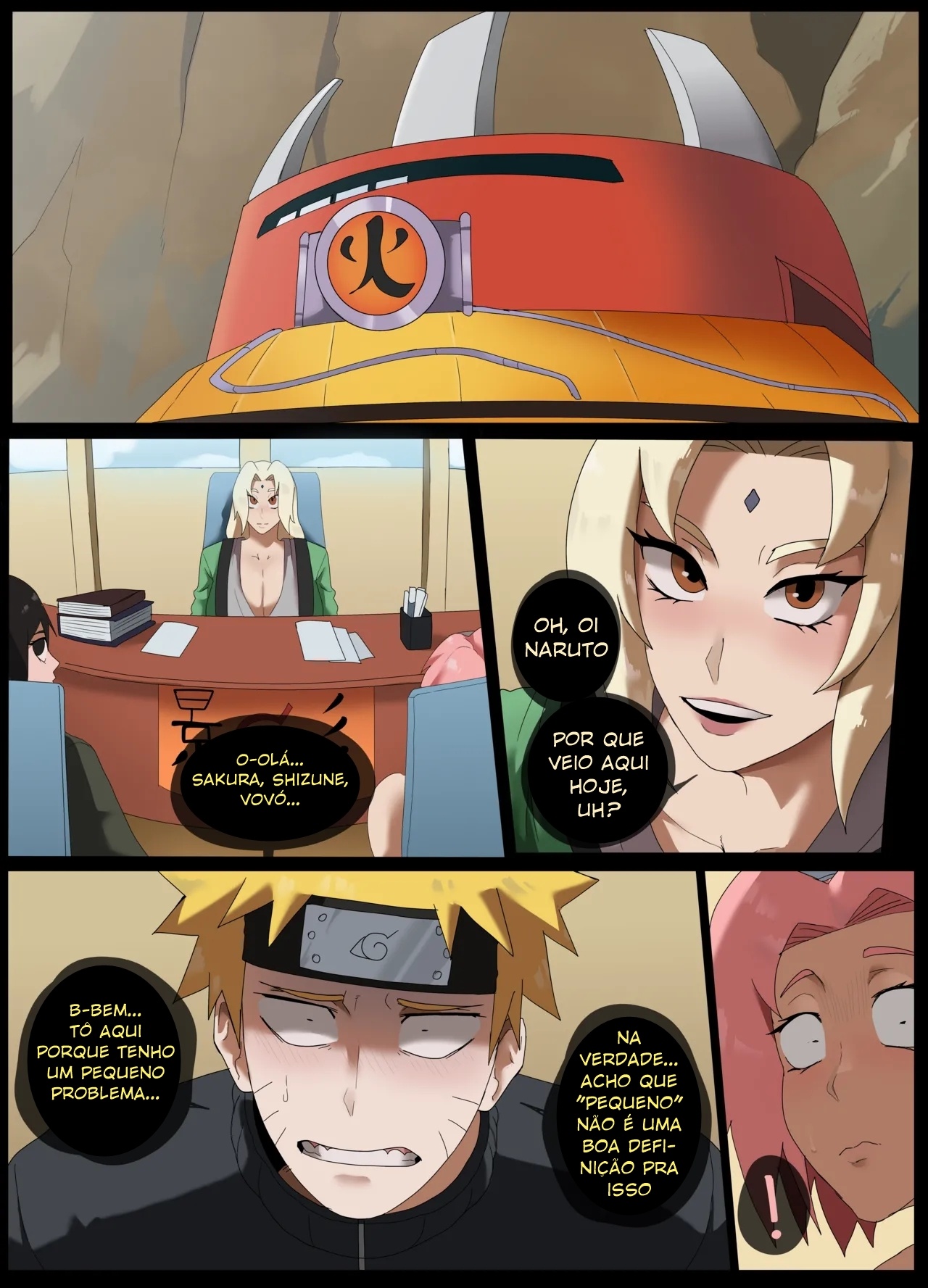 Naruto Needs Help Hentai pt-br 02
