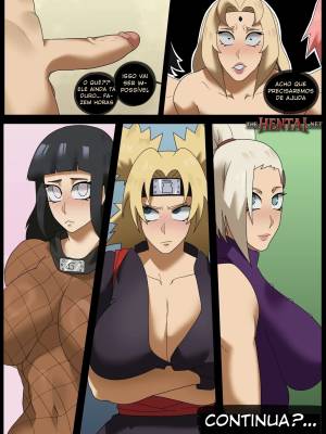 Naruto Needs Help Hentai pt-br 19