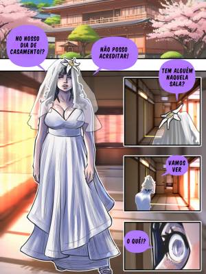 Naruto's Wedding Part 1 And 2 Hentai pt-br 17