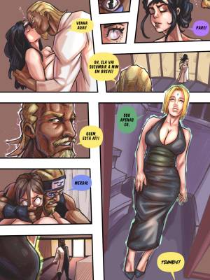Naruto's Wedding Part 1 And 2 Hentai pt-br 41