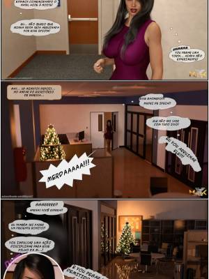 Naughty Christmas Part 2 Hentai pt-br 16