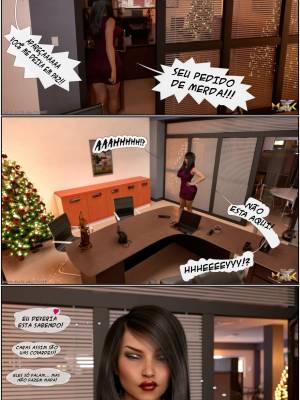 Naughty Christmas Part 2 Hentai pt-br 17