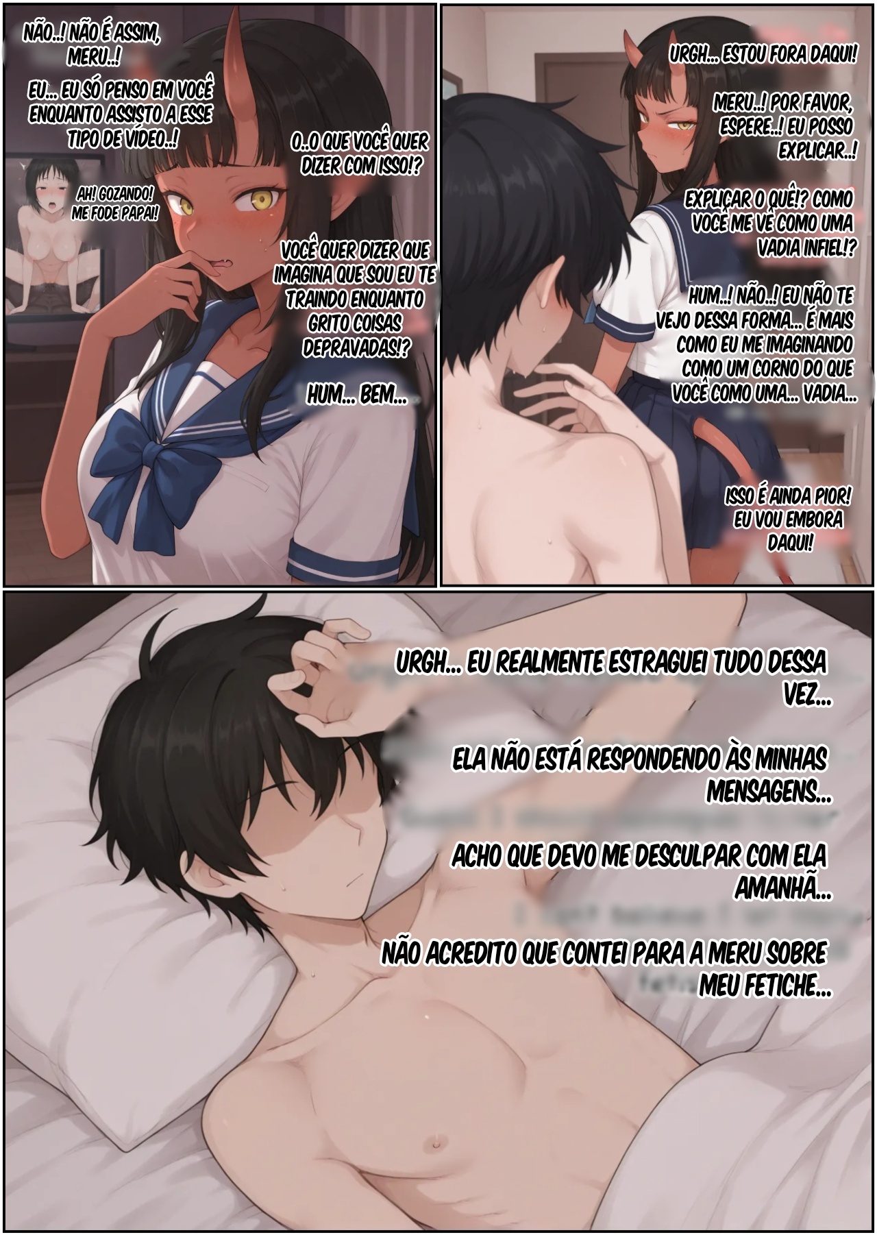 Netorase By Mackai Hentai pt-br 04