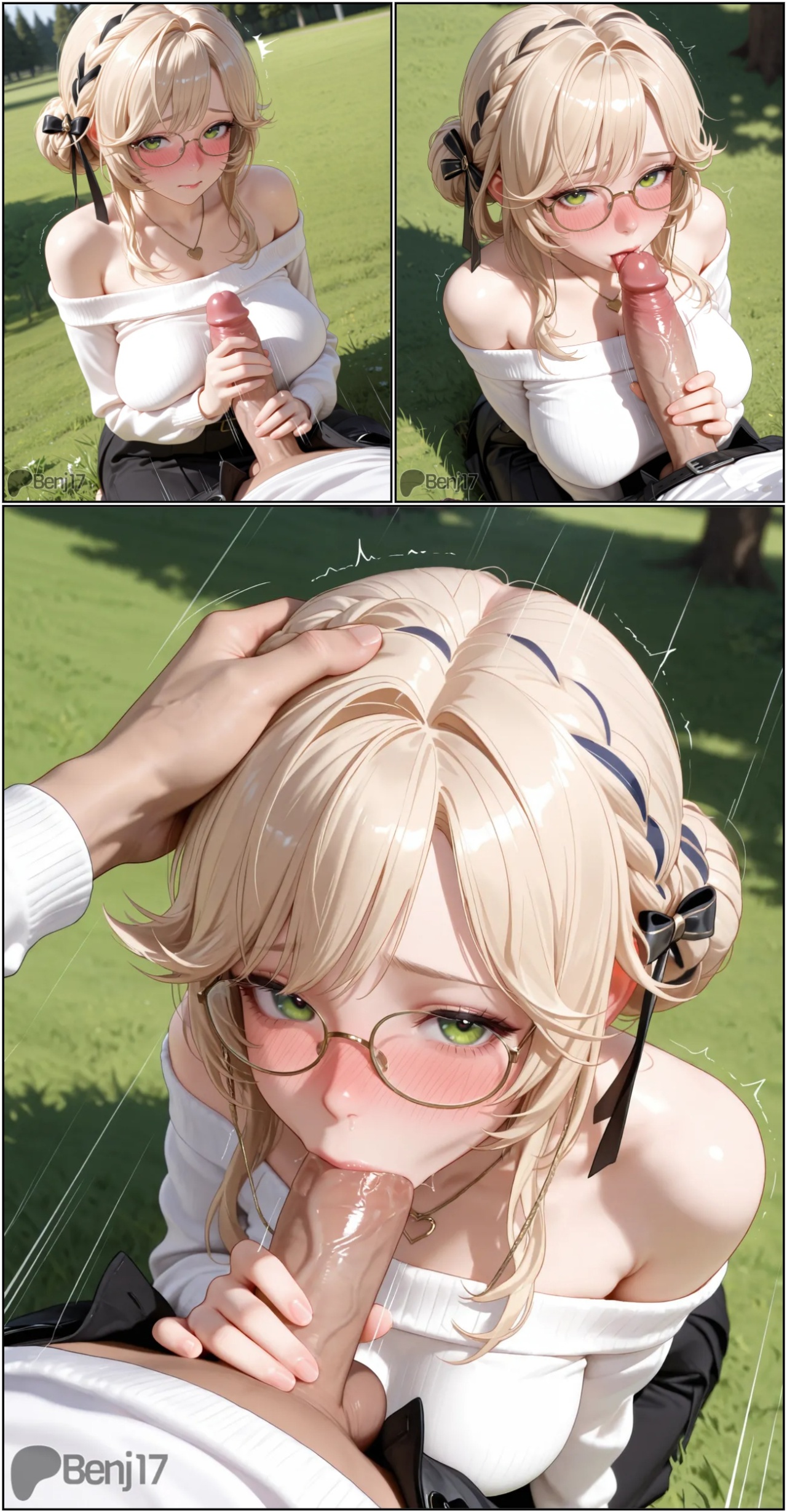 Nikke Goddess Of Victory Hentai pt-br 06