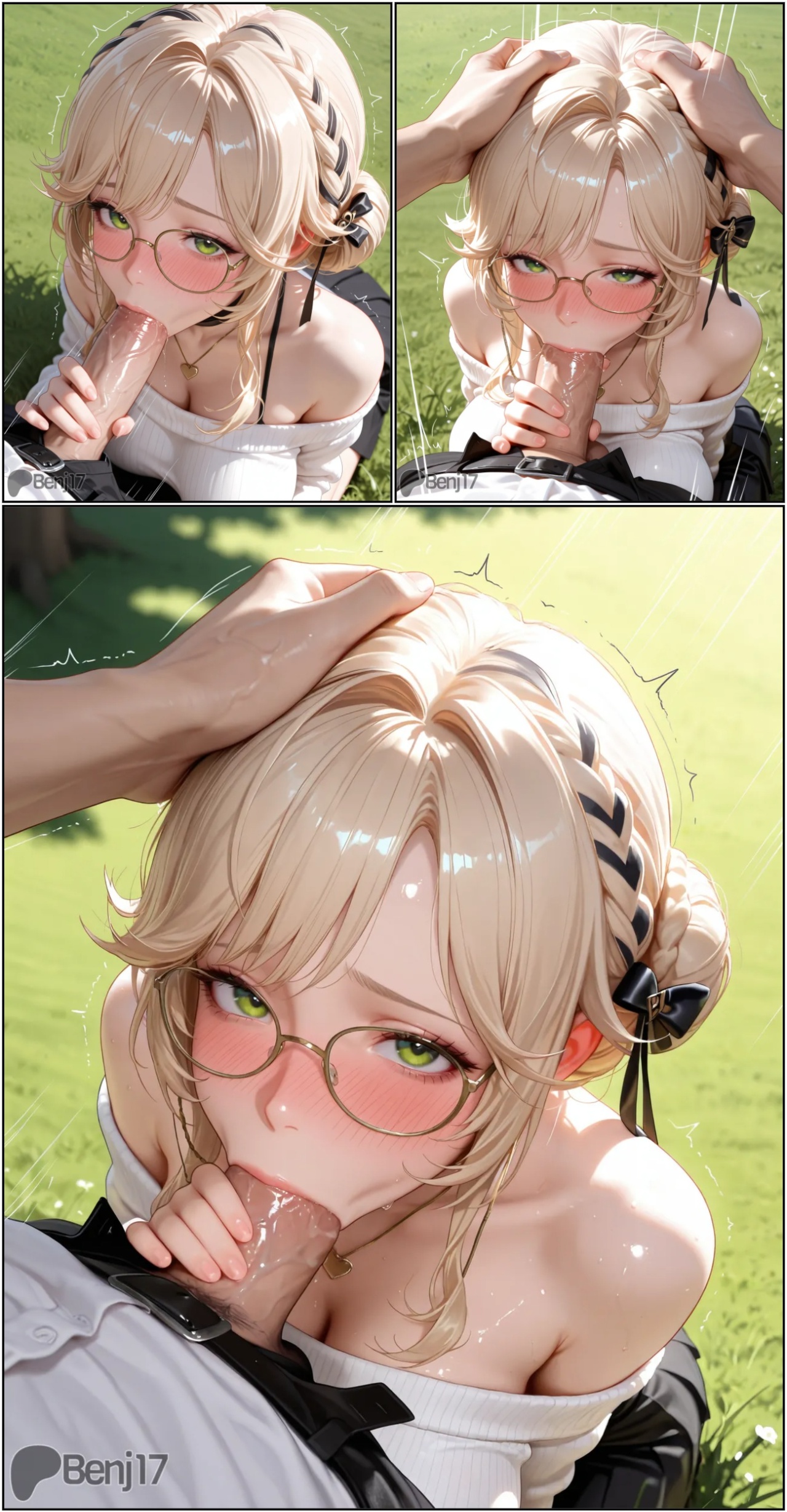 Nikke Goddess Of Victory Hentai pt-br 07