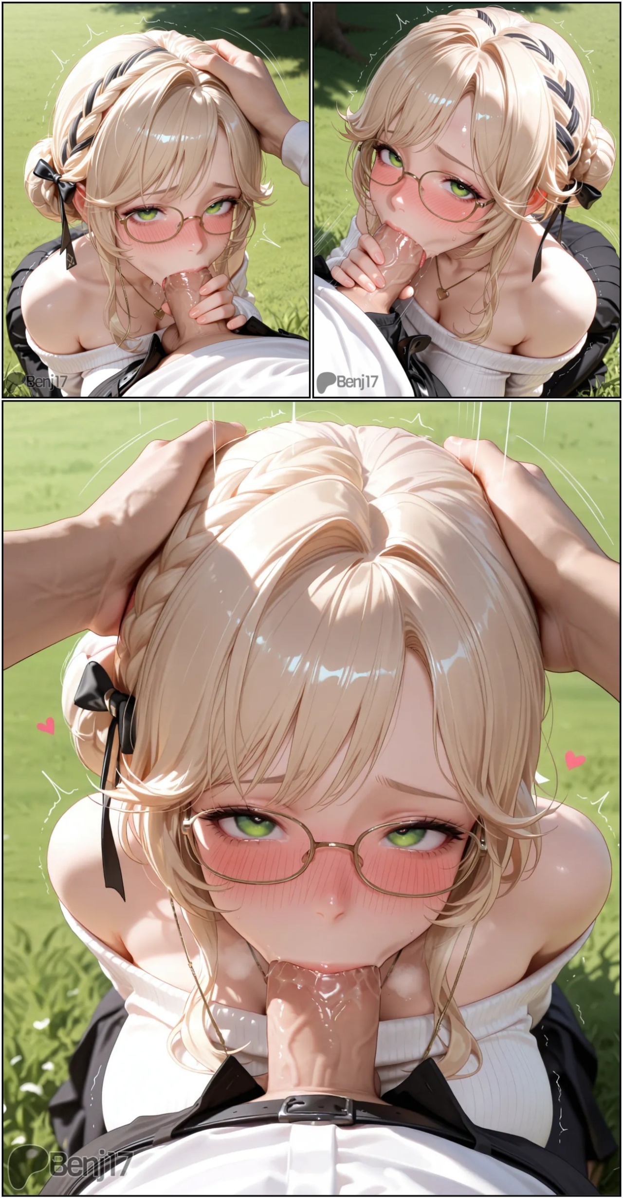 Nikke Goddess Of Victory Hentai pt-br 08