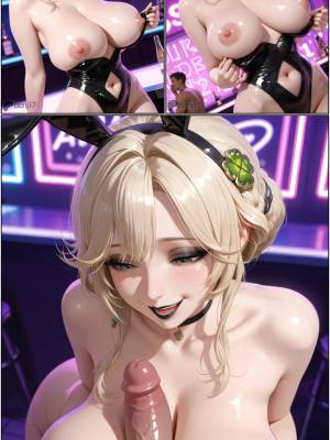 Nikke Goddess Of Victory Hentai pt-br 34