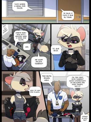 Nothing To Hide Hentai pt-br 04