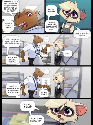 Nothing To Hide Hentai pt-br 05