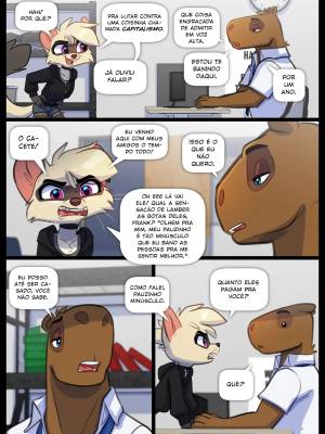 Nothing To Hide Hentai pt-br 07