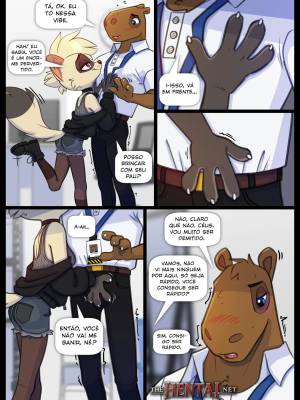 Nothing To Hide Hentai pt-br 09