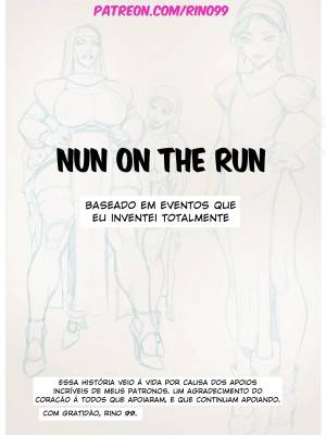 Nun On The Tun Hentai pt-br 06