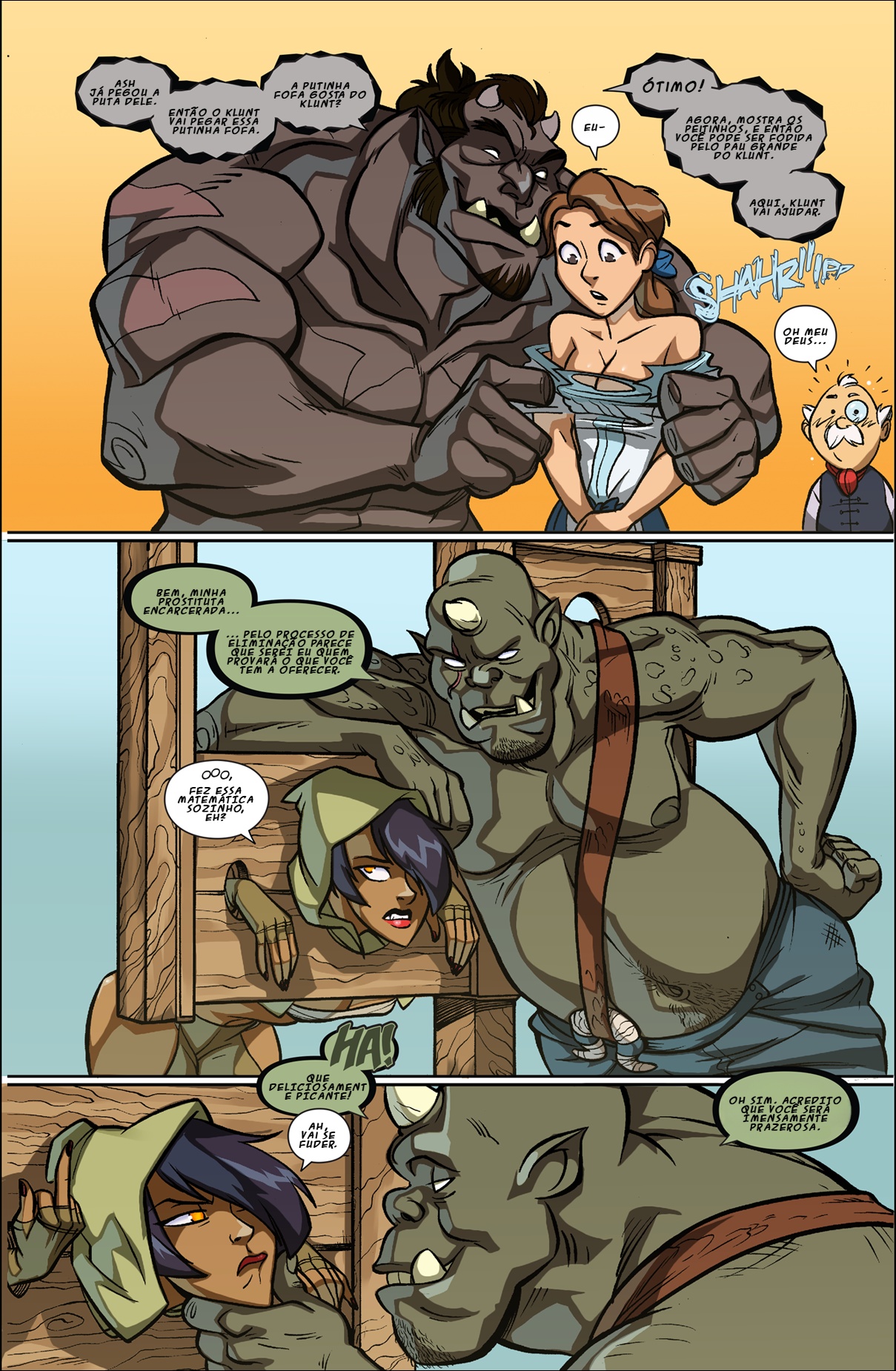 Pay or We Play By Mana World Hentai pt-br 06