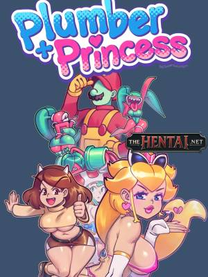 Plumber+Princess 3