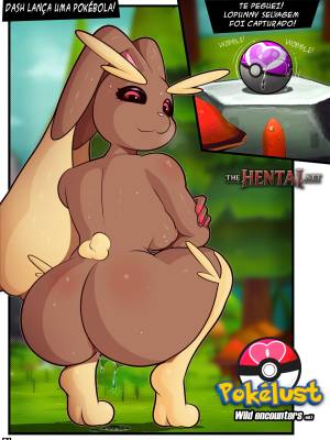 Pokelust: Wild Encounters Hentai pt-br 08