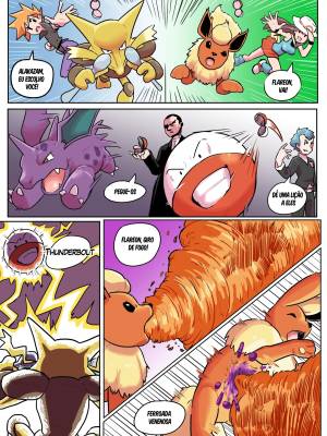 Pokemon Leafy Green Hentai pt-br 66