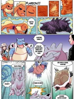 Pokemon Leafy Green Hentai pt-br 67