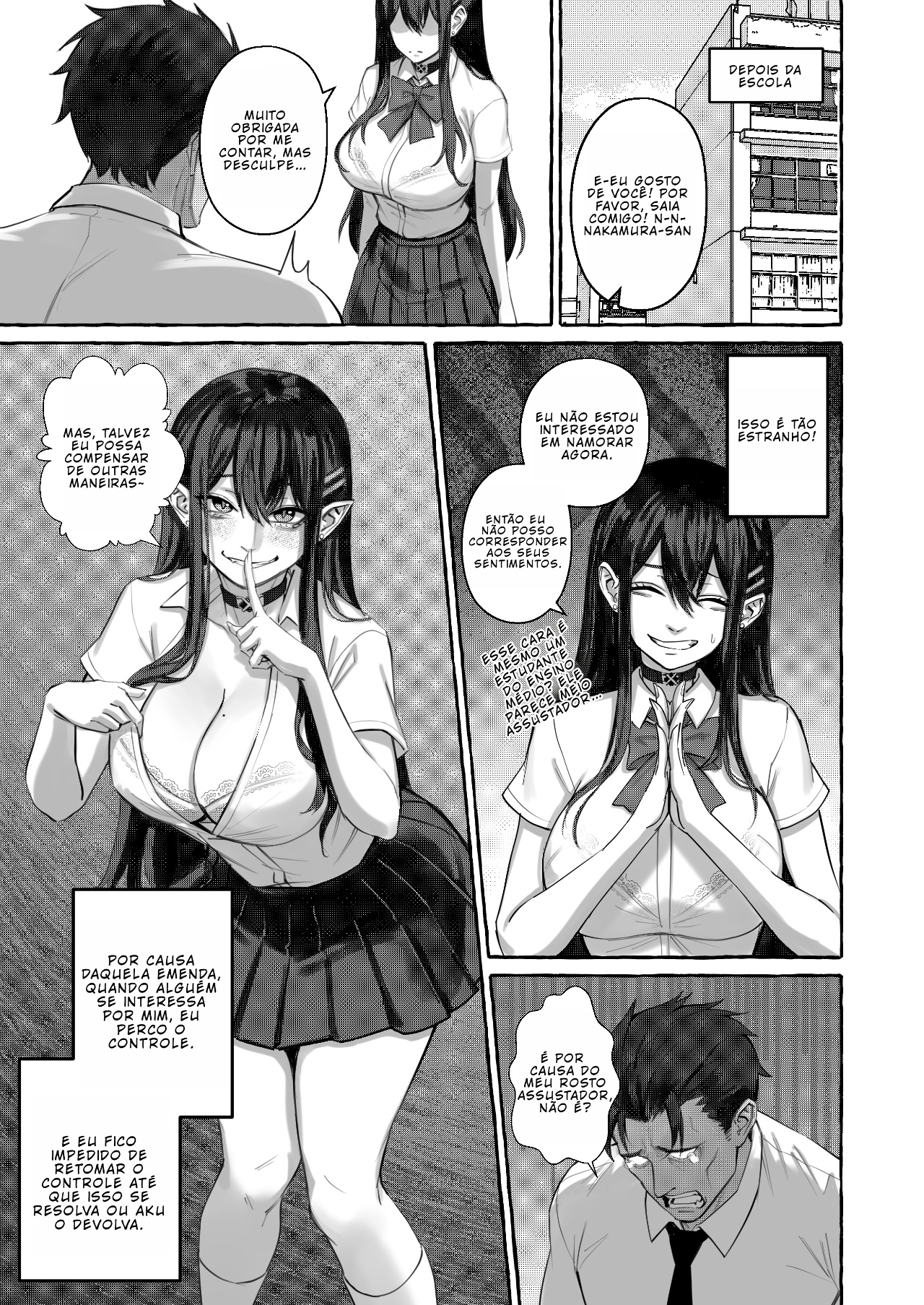 Popularity By Arisane Part 2 Hentai pt-br 61