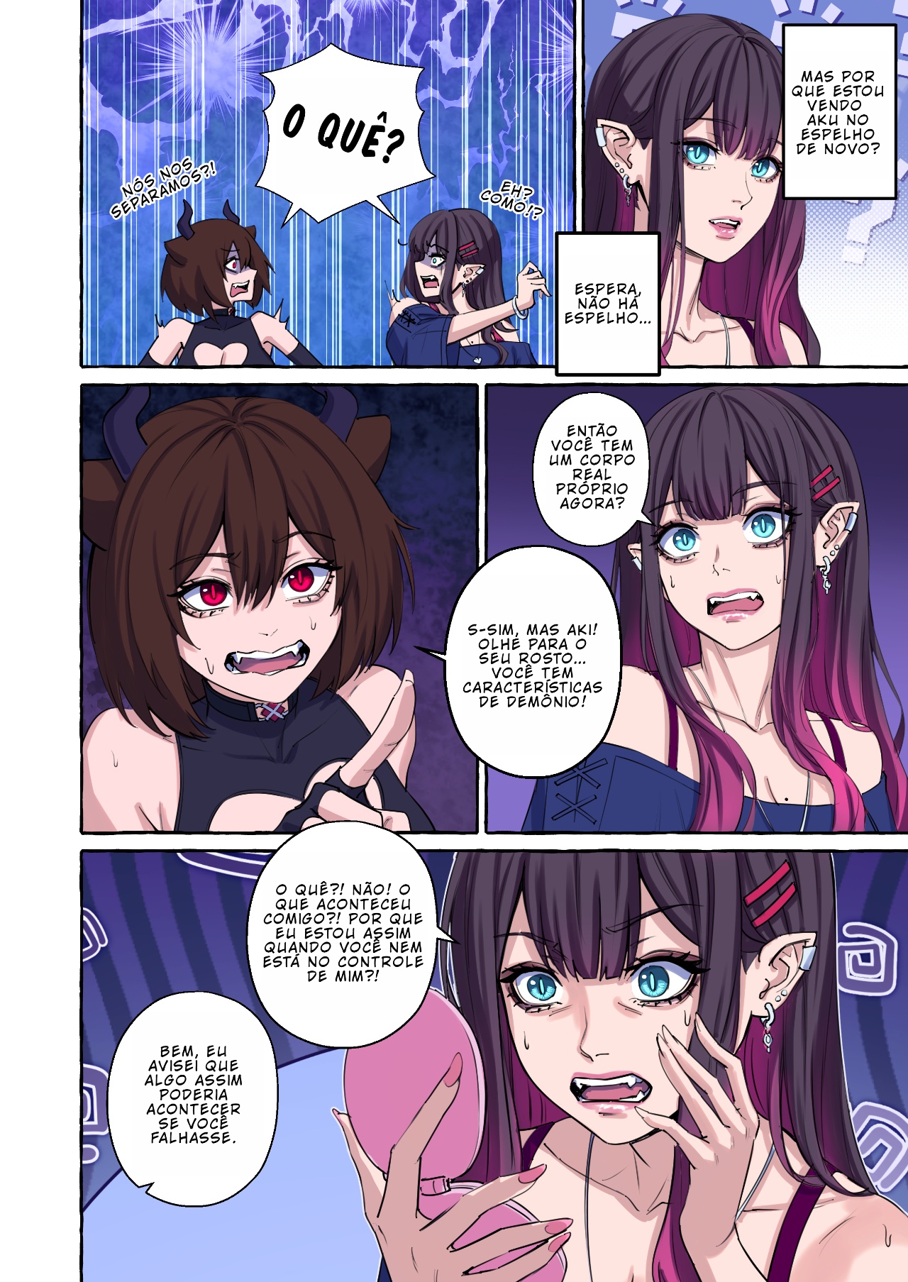 Popularity By Arisane Part 2 Hentai pt-br 71