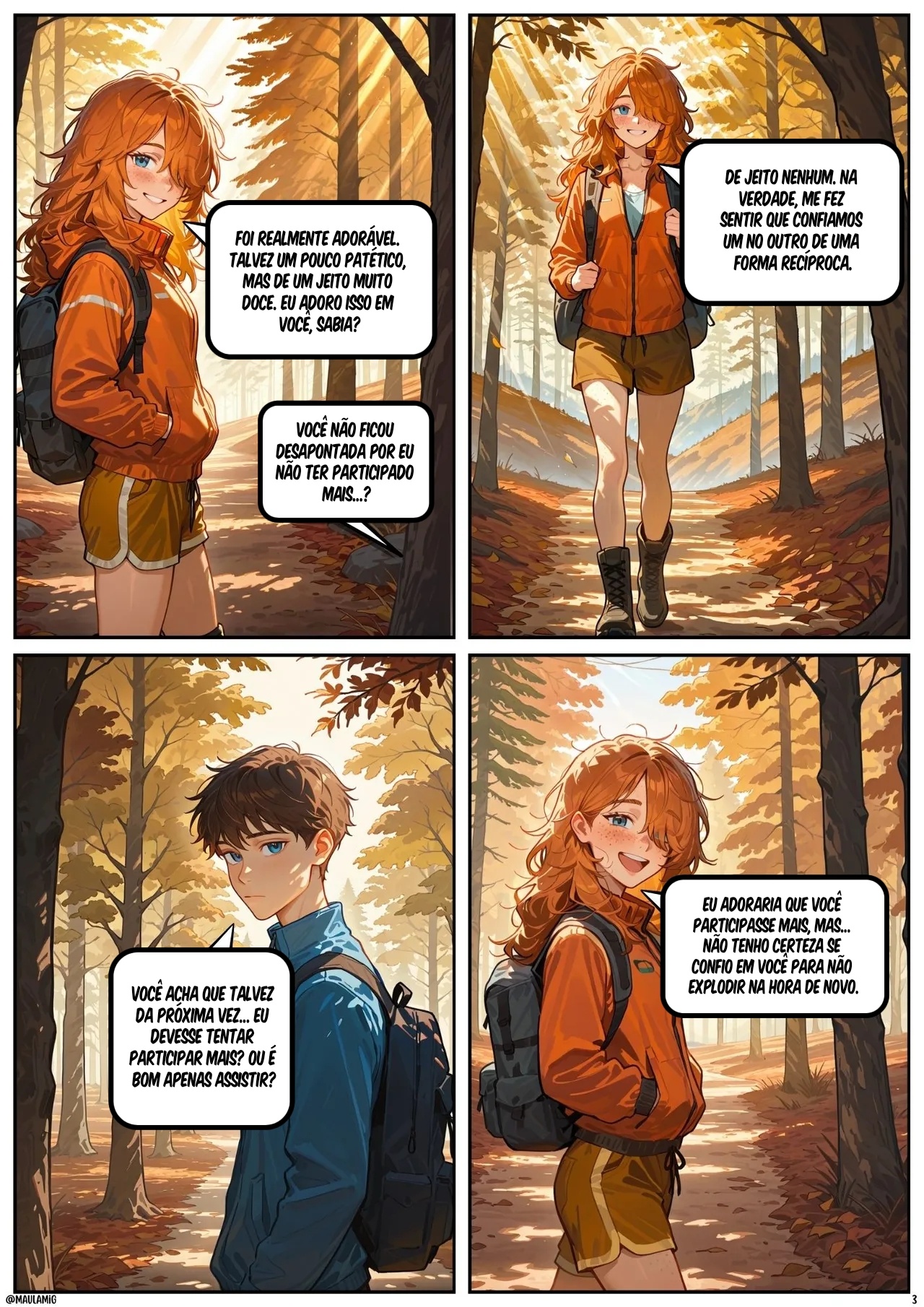 Scarlett Blaze Part 15: Step By Step Hentai pt-br 04