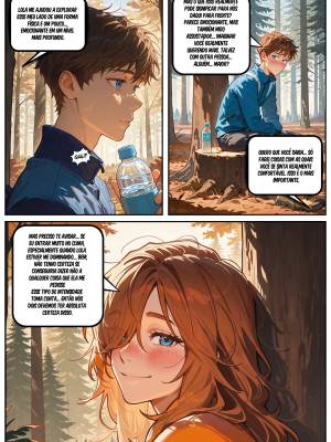 Scarlett Blaze Part 15: Step By Step Hentai pt-br 11